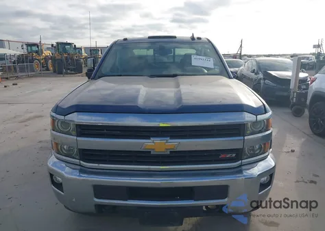 2016 Chevrolet Silverado 2500Hd Ltz from USA, damaged, VIN 1GC1KWEG8GF304935